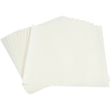 Creativ Company Lantern paper White, 30x30cm