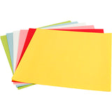 Creativ Company Lantern Paper Standard Colors 30x30cm, 12 ark