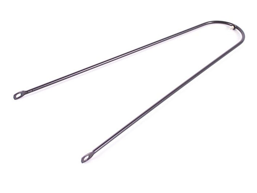 Batavus anp spatd stang 28 draad axis v matt black m bumper