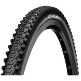 Continental däck eruban däck conti ruban 65-584 svart reflex