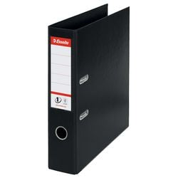 Lever arch file Esselte A4 75mm black