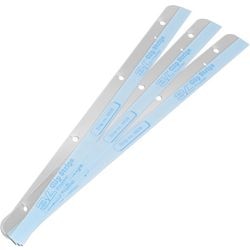 Filing strips Djois 8802-10 125 mm polypropylene self-adhesive