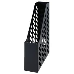 Han magazine files 1601-13 A4 black