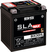 BS battery battery bix30hl . battery bix30hl bs sla-max hd