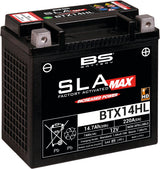Bs-battery batterij btx14hl . battery btx14hl bs sla-max hd