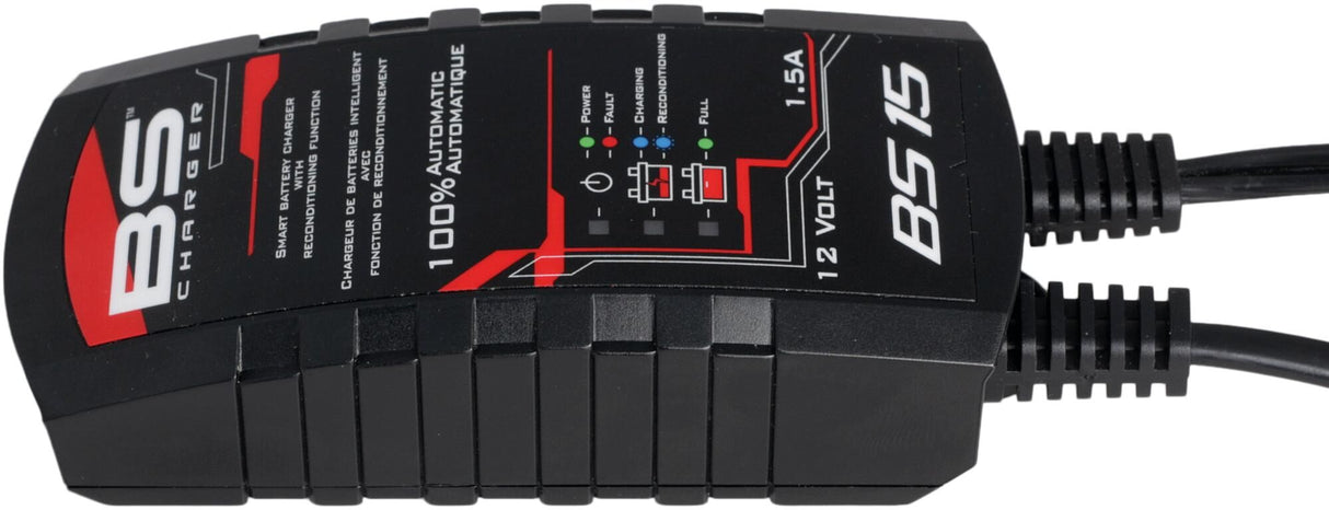 Bs-battery acculader bs15 charger bs15,bs-charge 1,5a