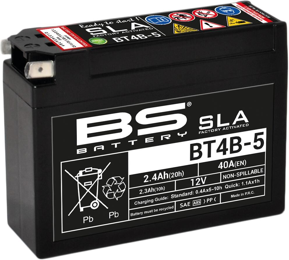 BS-battery battery bt4b-5 . battery bt4b-5 bs sla