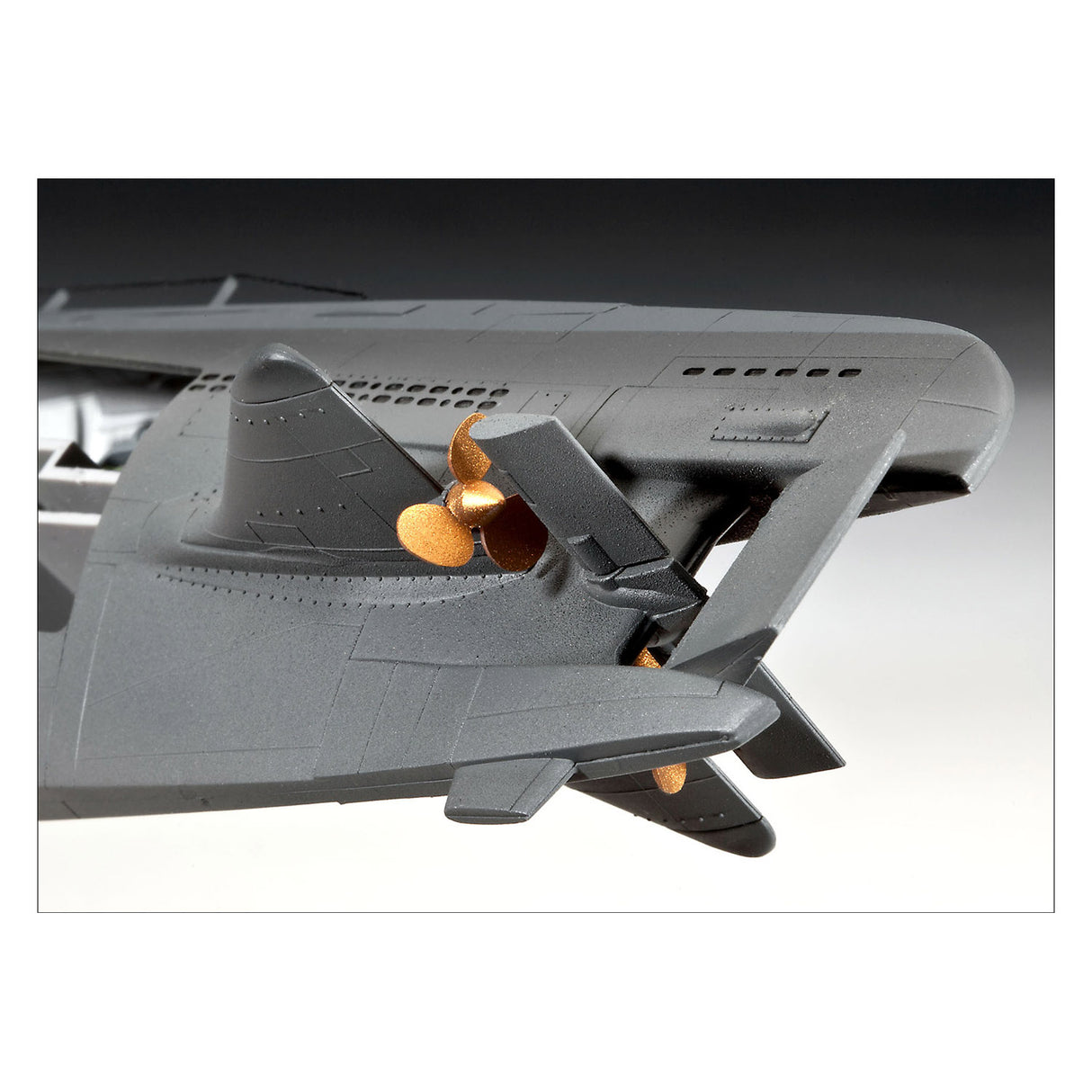 Revell Podmorne tip XXI U 2540