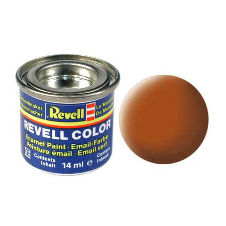 Revell Email Paint # 85 Brown, tapis