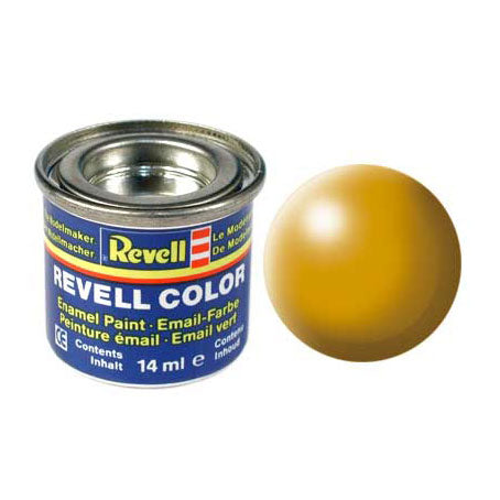 Revell E -mail farba # 310 żółta, zijdemat