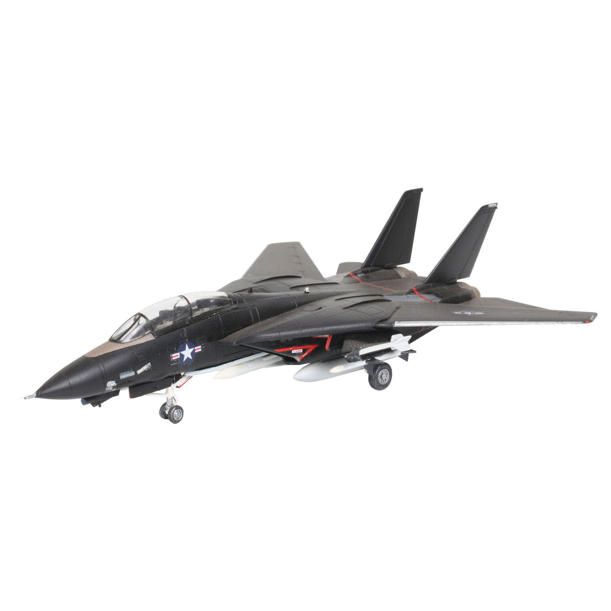 Revell f-14a črni Tomcat