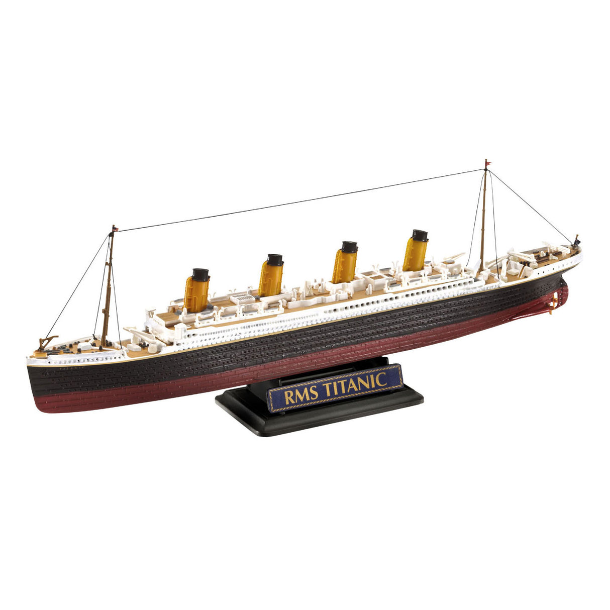 Revell gift set Titanic