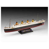 Revell gift set Titanic