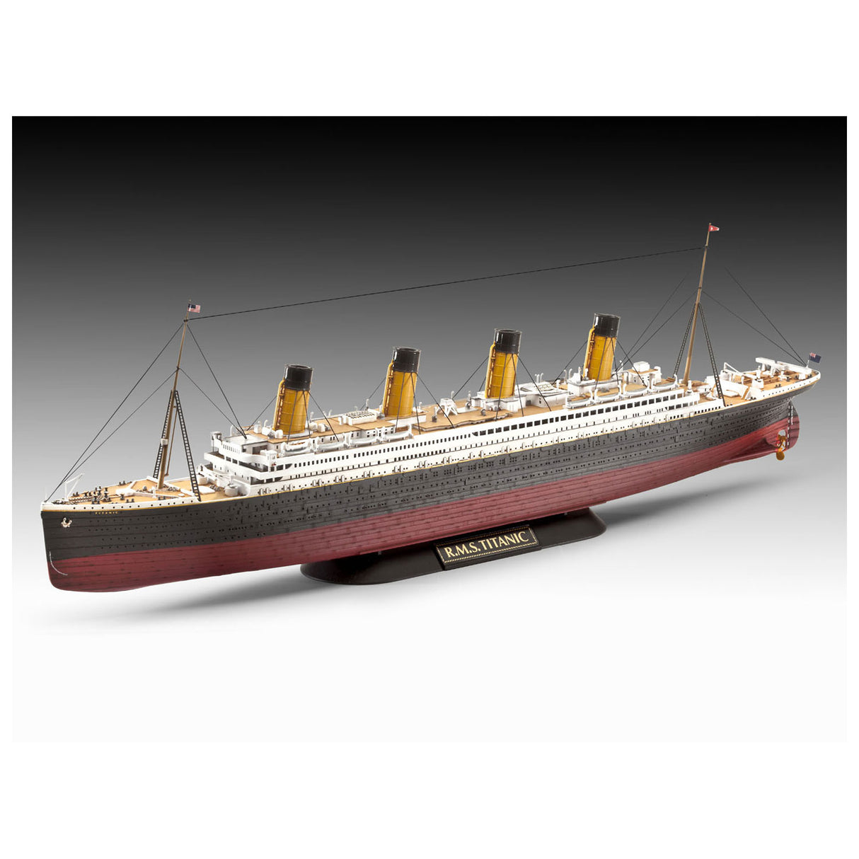Revell gift set Titanic