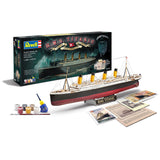 Revell dovanų rinkinys 100 metų Titanikui