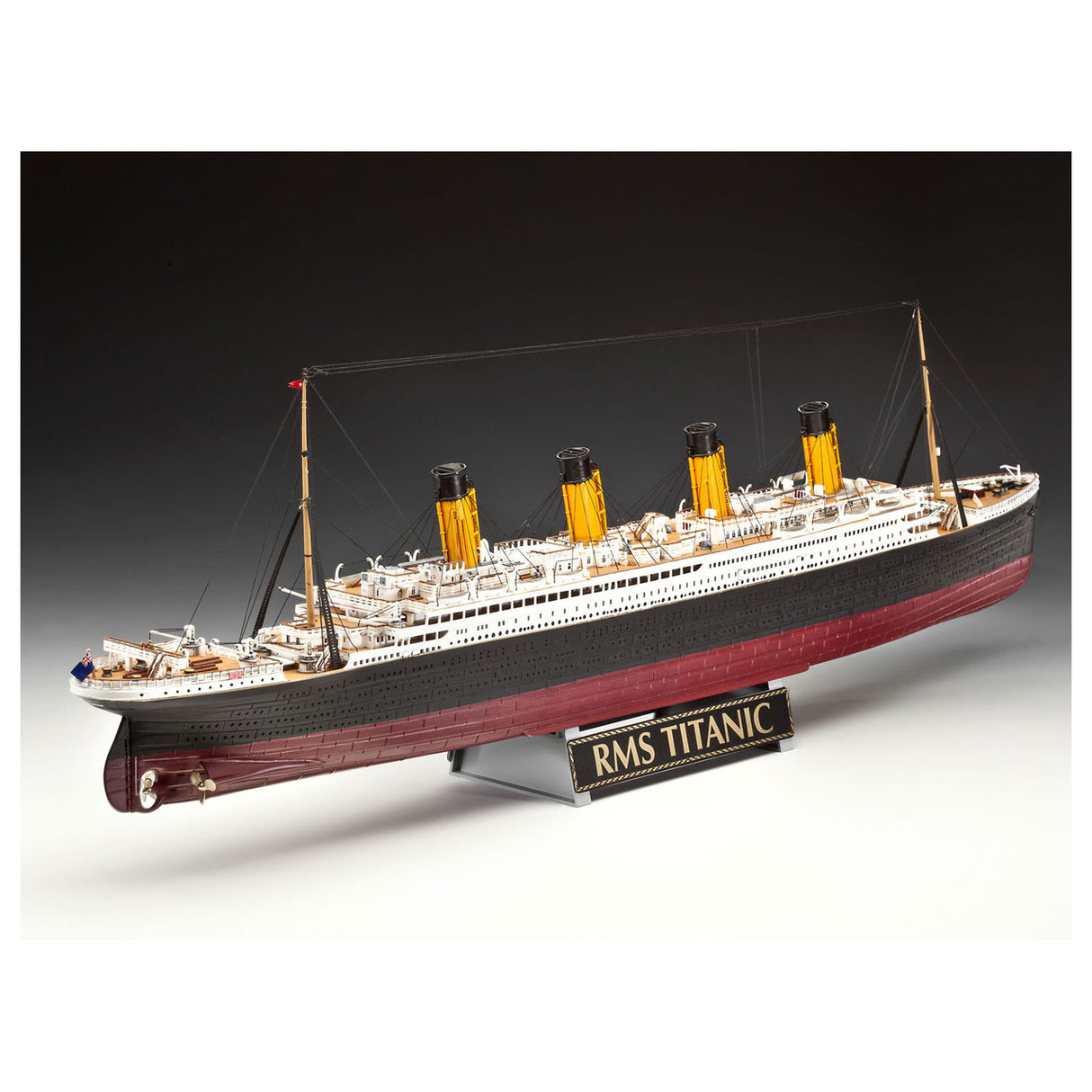 Revell dovanų rinkinys 100 metų Titanikui
