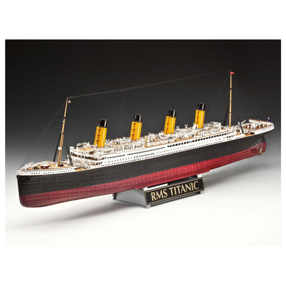 Revell dovanų rinkinys 100 metų Titanikui