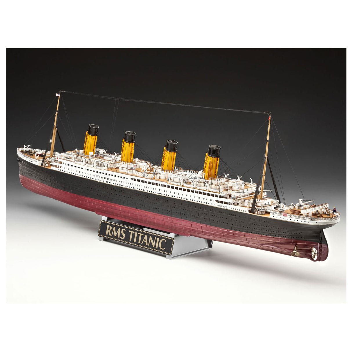 Revell dovanų rinkinys 100 metų Titanikui