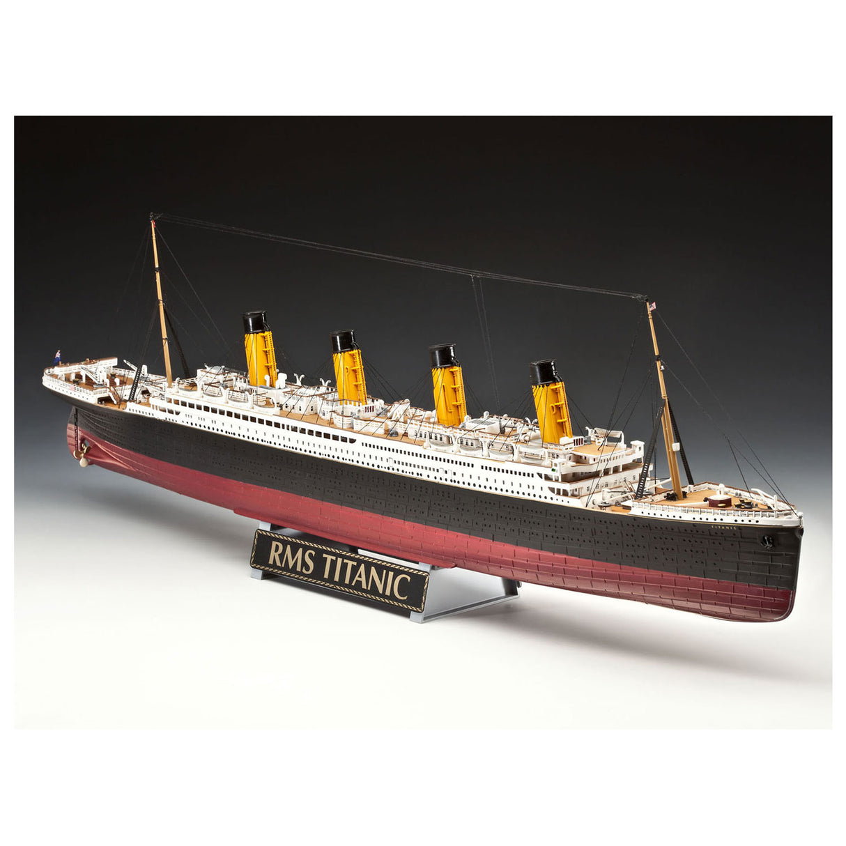 Revell darilni set 100 let Titanic