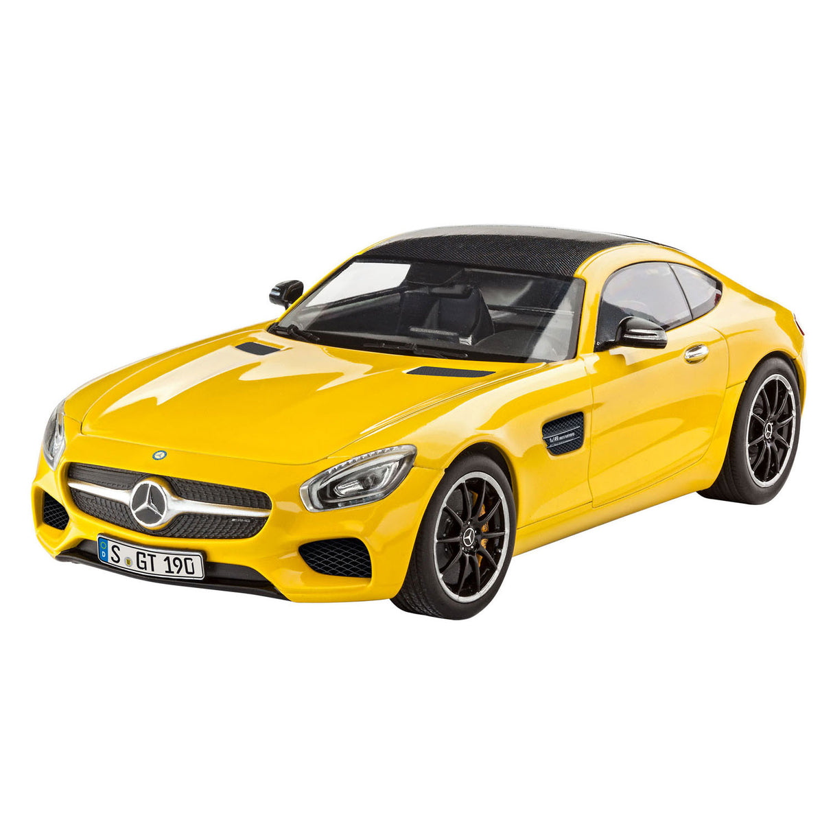 Revell mercedes amg gt