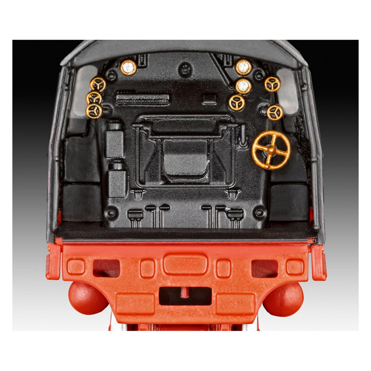 Revell Express Locomotive BR 02 Tender 2'2't30 Model Building