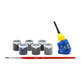 Darčeková sada Revell súprava modelu volkswagen golf gti pirelli