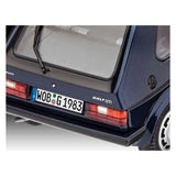 Darčeková sada Revell súprava modelu volkswagen golf gti pirelli