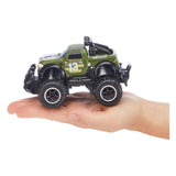 Revell RC Controllable Car - Dodge Ram Field Hunter