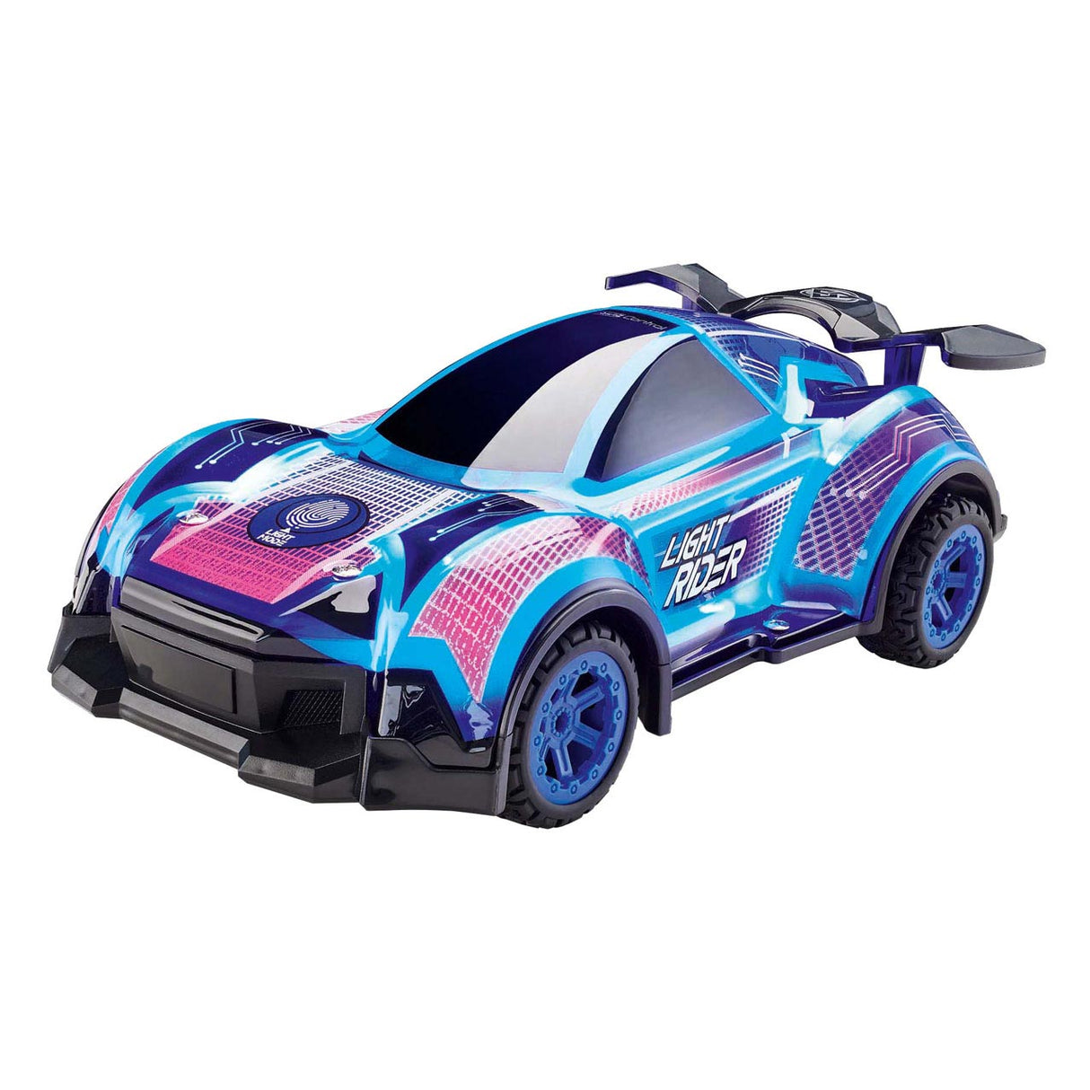 Revell RC kontrollerbar bil - let rytter