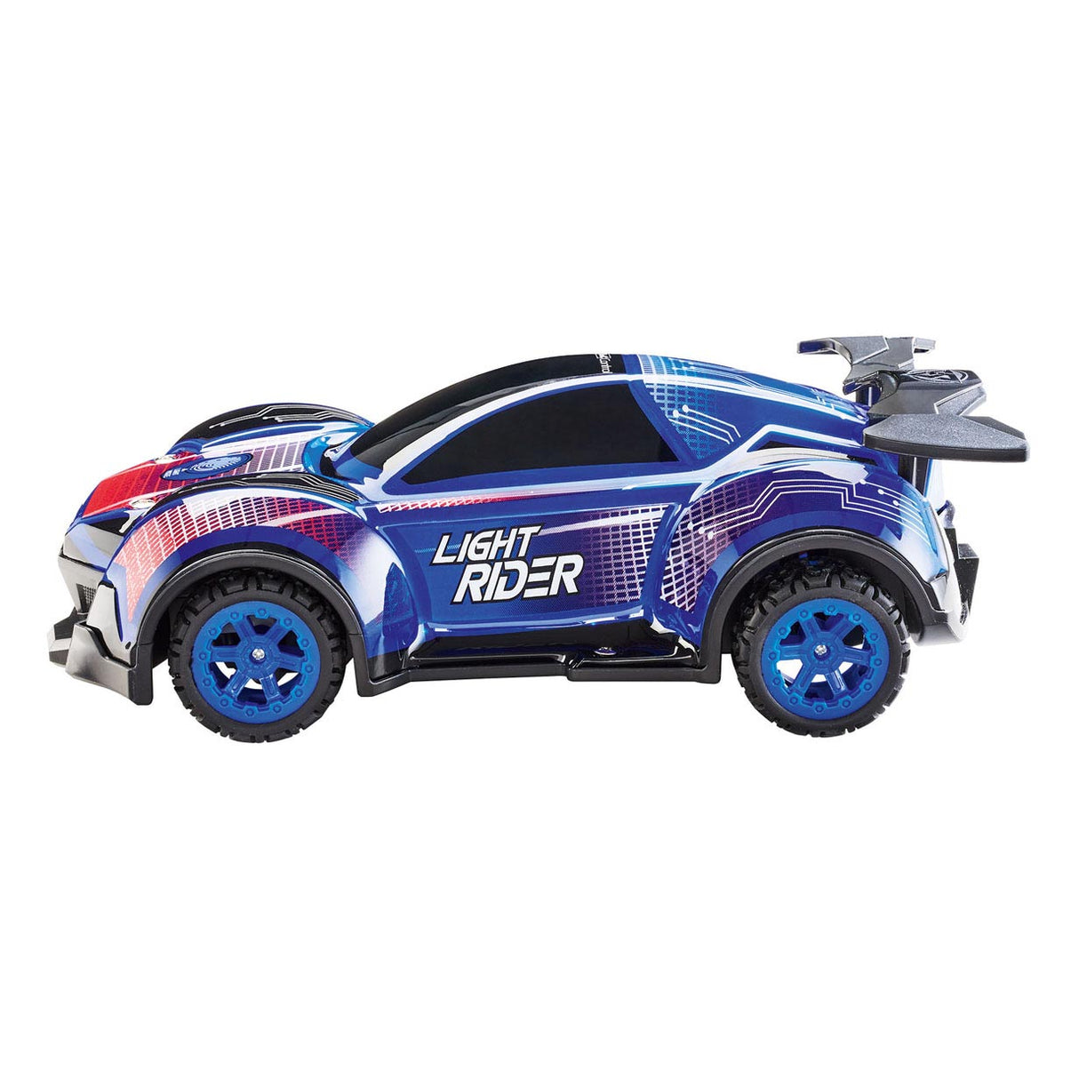 Revell RC kontrollerbar bil - let rytter