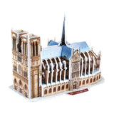Revell 3D Пъзел Construction Kit Notre Dame