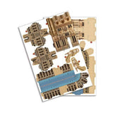 Revell 3D Пъзел Construction Kit Notre Dame