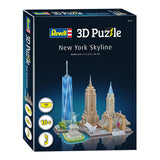 Revell 3D sestavljanke komplet York Skyline