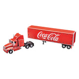 Revell 3d Puzzle Kitings Paket Coca-Cola Truck LED Edition