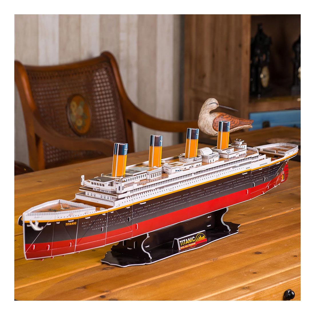 Revell 3D Puzzle Kitings Package - RMS Titanic