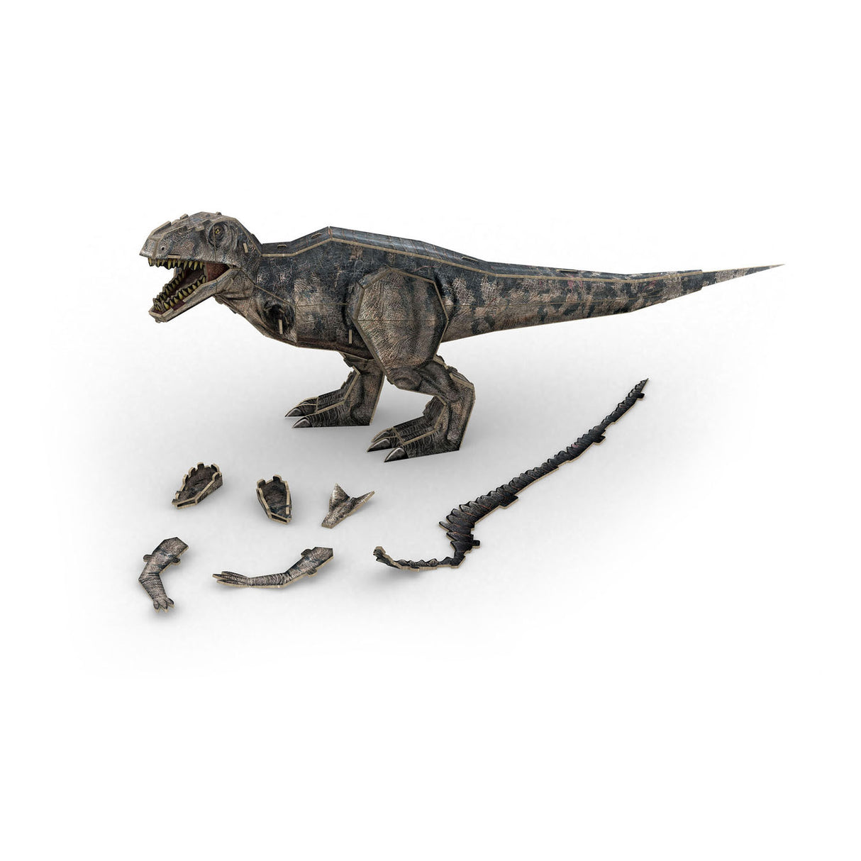 Revell 3D Puzzle Kitings -pakke - Jurassic WD Gigano
