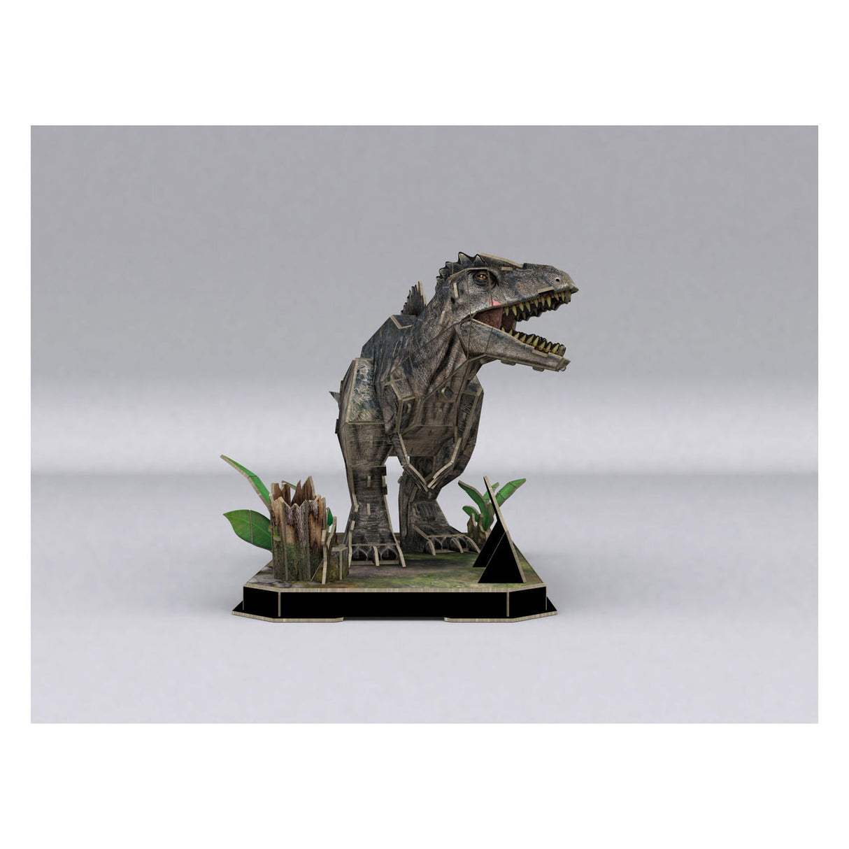 Pakiet zestawów układanki Revell 3D - Jurassic WD Gigano