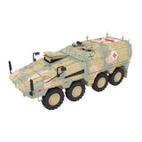 Revell model kit - gtk boxer sgsankfz 1:72 - 111pcs.