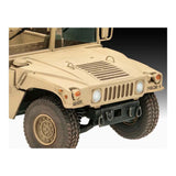 Revell modelbouwpakket - hmmwv m109 7a2 1:35 - 156dlg.