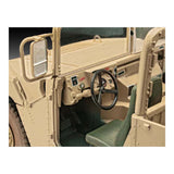 Revell modelbouwpakket - hmmwv m109 7a2 1:35 - 156dlg.