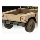 Revell modelbouwpakket - hmmwv m109 7a2 1:35 - 156dlg.