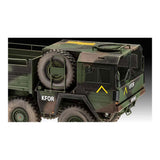 Revell modelbouwpakket - man 10t milgl truck 8x8 1:35 - 245dlg.