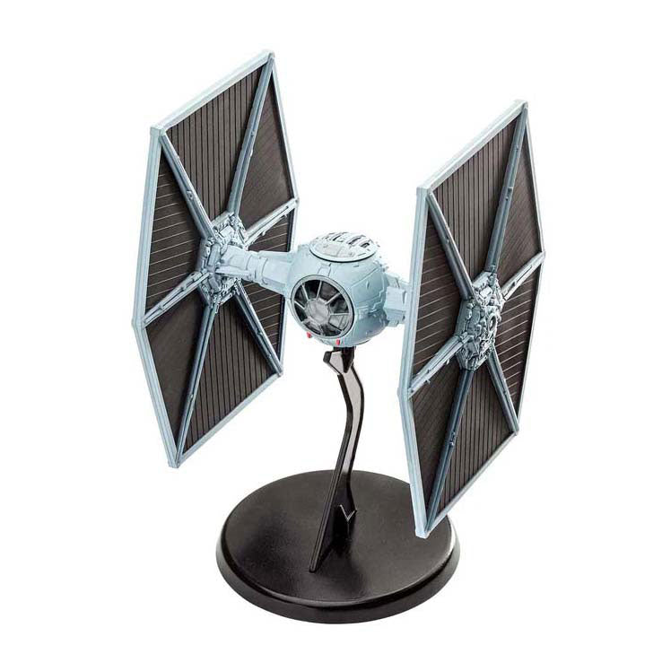 Revell model kit - rumrejser - star wars slips fighter 1:110 - 22 stk.