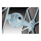 Revell model kit - rumrejser - star wars slips fighter 1:110 - 22 stk.
