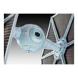 Revell modelbouwpakket - ruimtevaart - star wars tie fighter 1:110 - 22dlg.