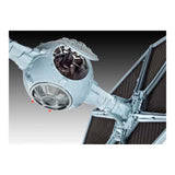 Revell model kit - rumrejser - star wars slips fighter 1:110 - 22 stk.