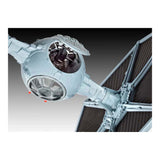 Revell modelbouwpakket - ruimtevaart - star wars tie fighter 1:110 - 22dlg.