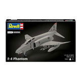 Revell Model Kit - f-4 phantom - 24 Stéck.