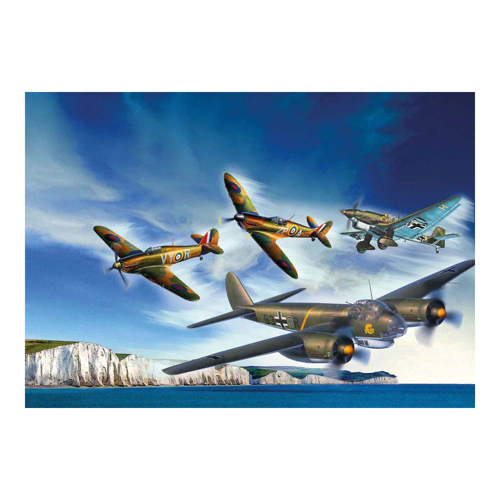 Revell modelbouwpakket - battle of britain 1:72 - 232