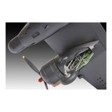 Revell modelbouwpakket - bristol beaufighter mk. vi 1:48 - 167dlg.